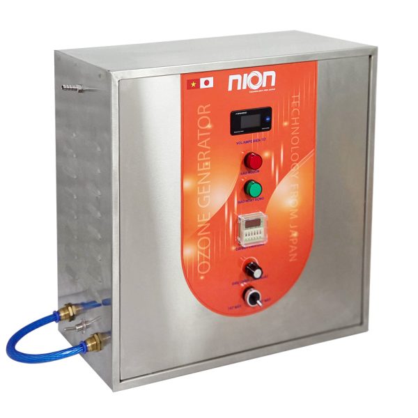 Máy ozone công nghiệp Nion N10 - Ảnh 2