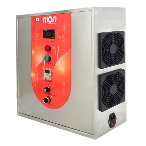 Máy ozone công nghiệp Nion N10 - Ảnh 4