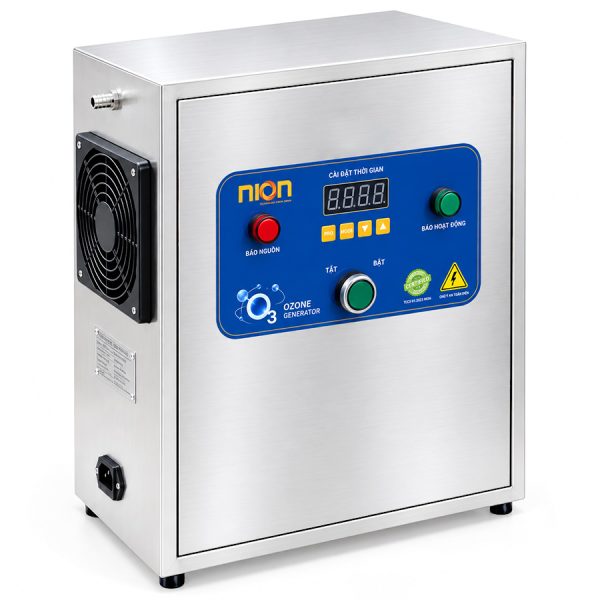 Máy ozone công nghiệp Nion N2