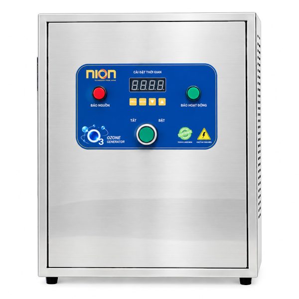 Máy ozone công nghiệp NION N3