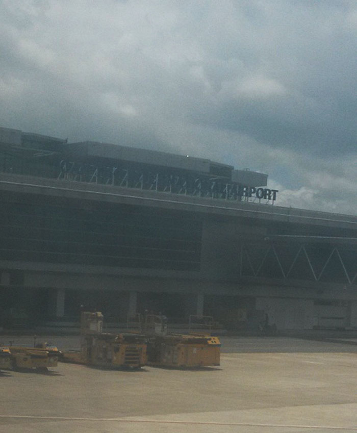 Sân bay đảo phú quốc