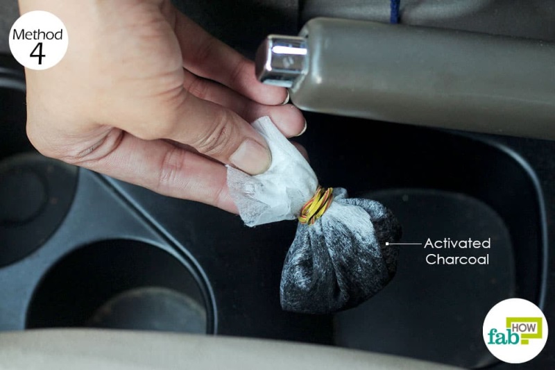 Những cách loại bỏ mùi thuốc lá trên xe ô tô hiệu quả