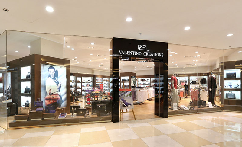 Valentino Creations tại Vincom Bà Triệu gặp phải vấn đề về mùi hôi phát sinh trong cửa hàng