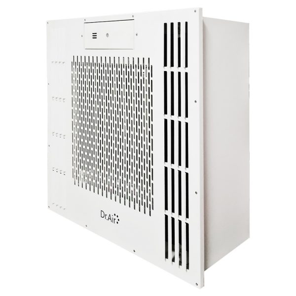Máy lọc không khí âm trần - khử mùi - diệt khuẩn Dr.Air Like Boss - Hình ảnh 6