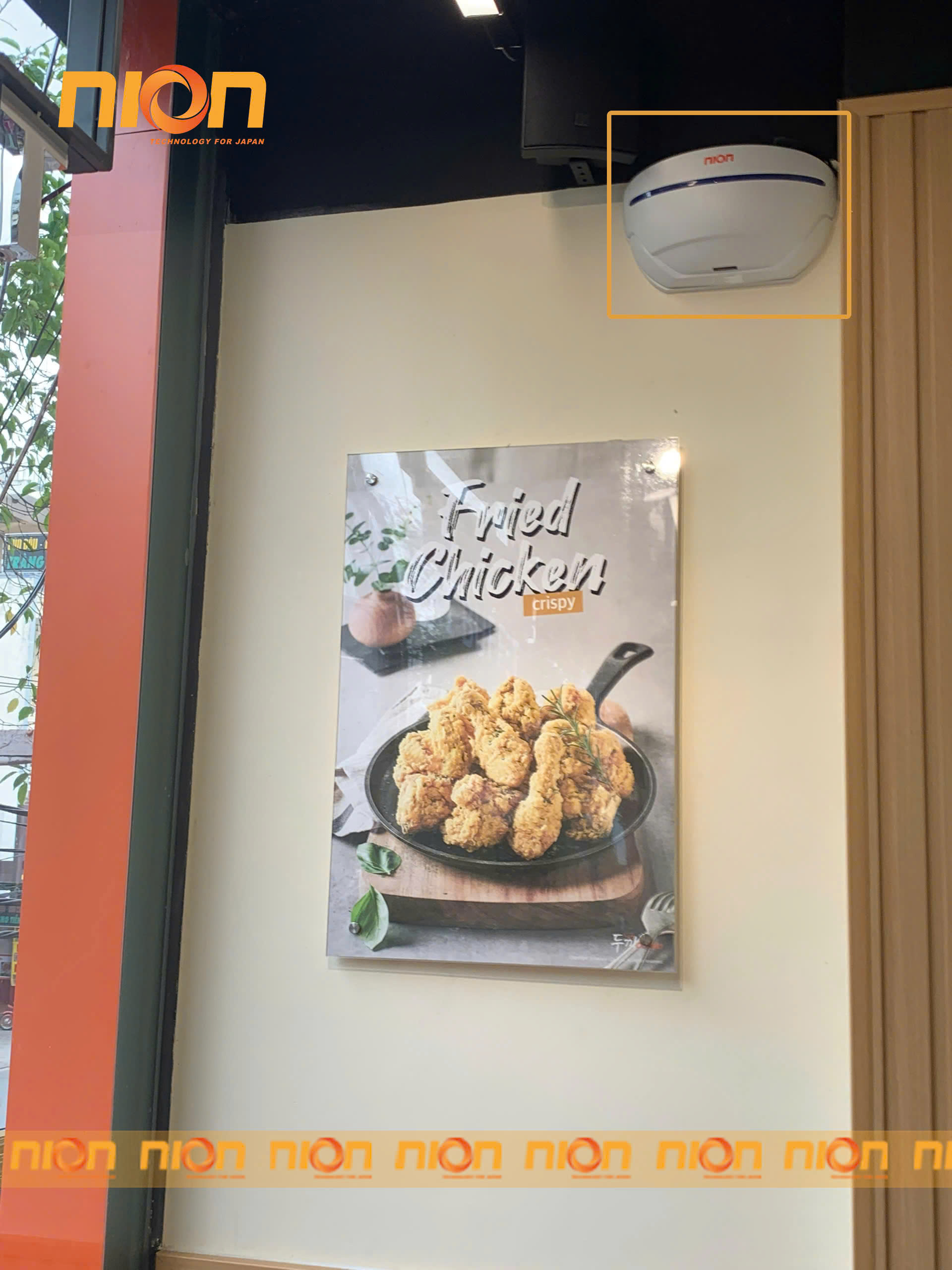 đèn bắt muỗi