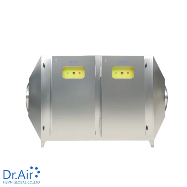 Máy UV xử lý mùi công nghiệp Dr.Air UV 10K