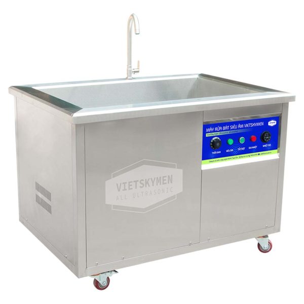 Máy rửa bát siêu âm VietSkymen VB180