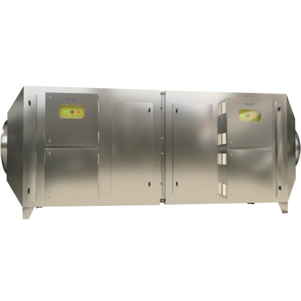 Máy UV xử lý khí thải công nghiệp Dr.Air UV-50K