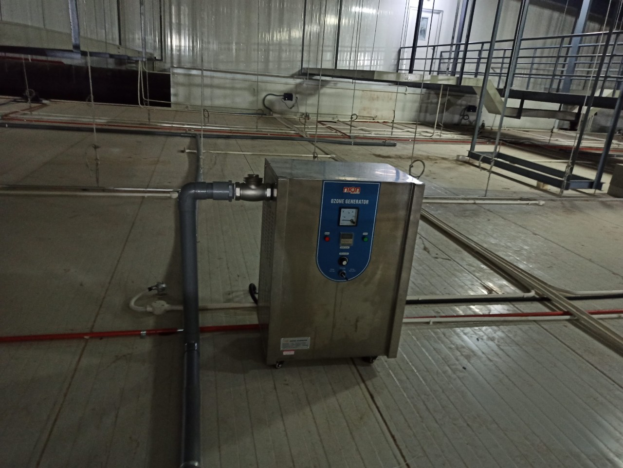Nguyên Lý Hoạt Động Của Công Nghệ Ozone