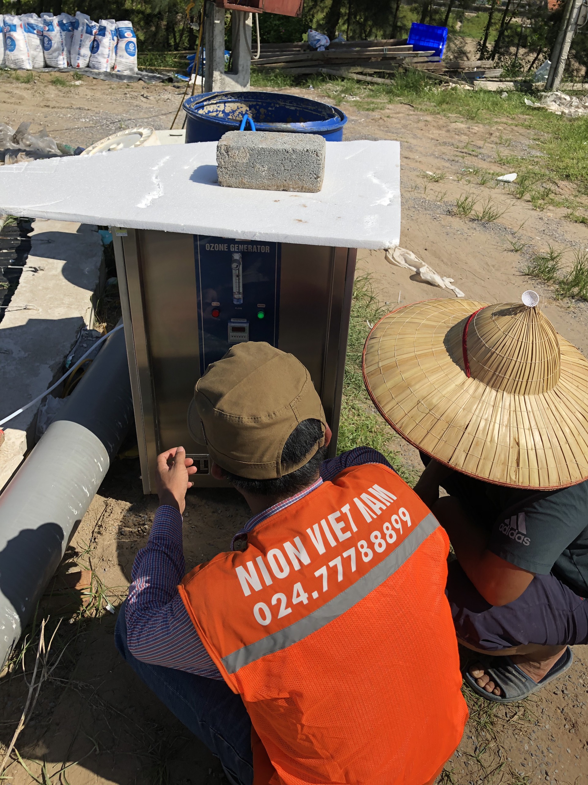Nguồn Gốc Mùi Hôi và Khí Độc Trong Chăn Nuôi