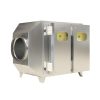 Máy lọc tĩnh điện kết hợp UV xử lý khí thải và mùi công nghiệp Dr.Air EUV 5K