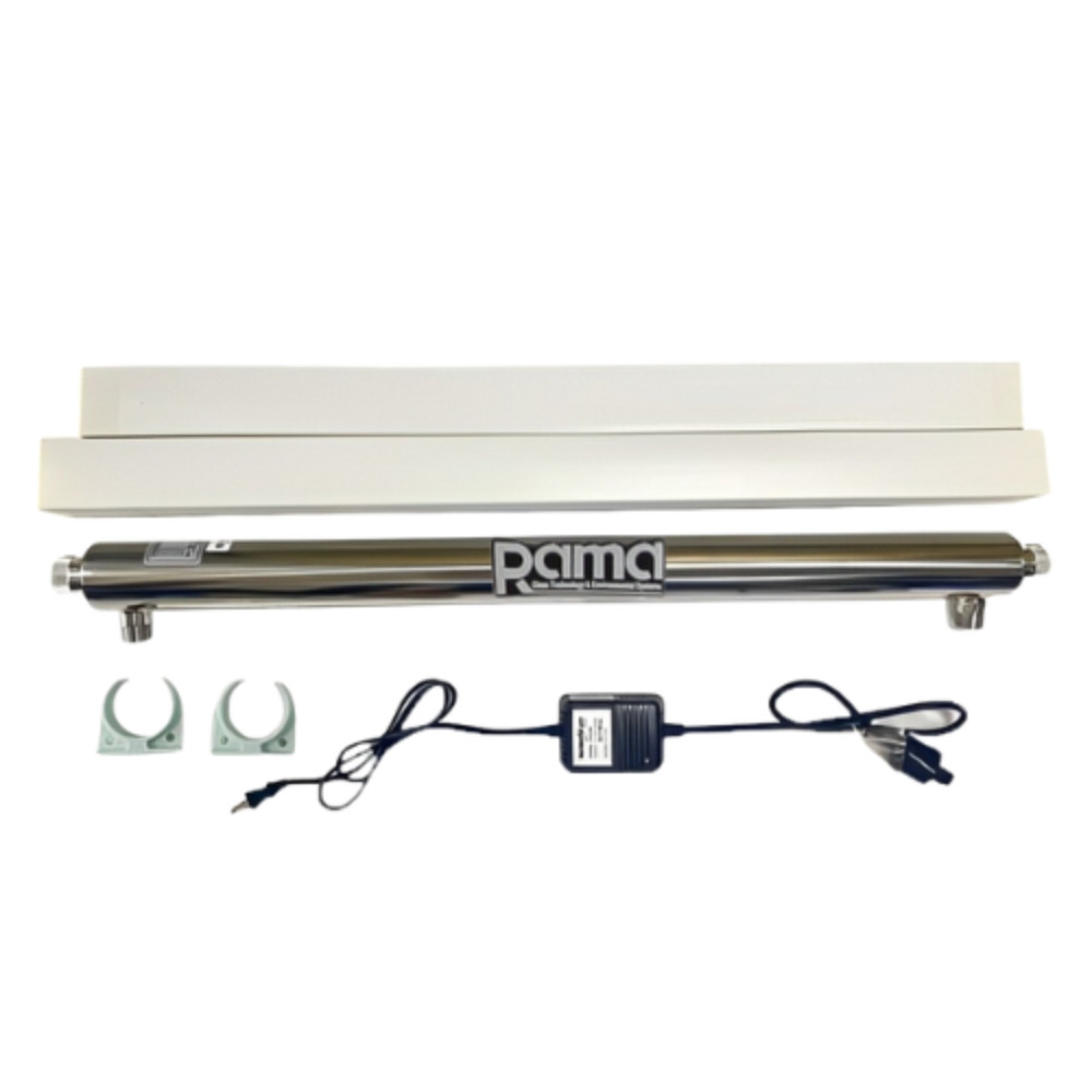 Thiết bị UV khử trùng nước Rama RU-1B15W - Ảnh 3