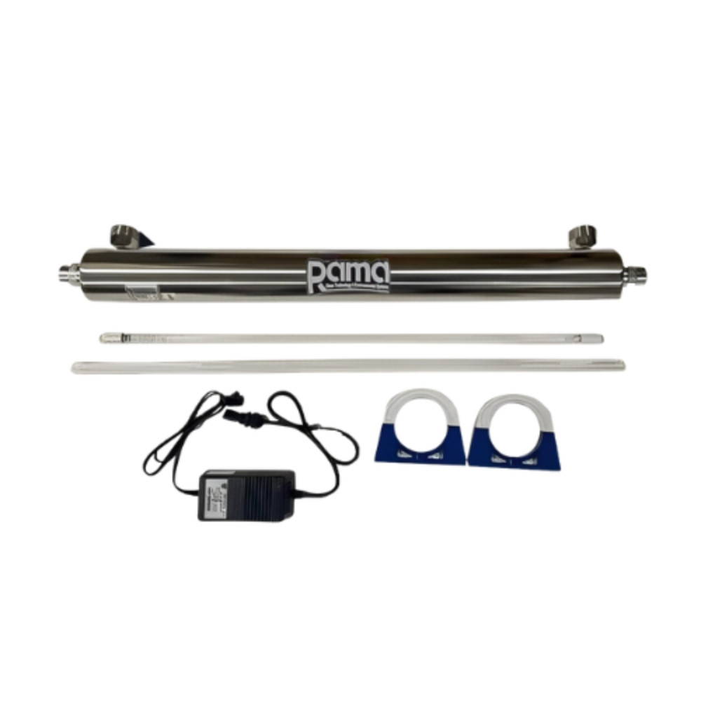 Thiết bị UV khử trùng nước Rama RU-1B15W - Ảnh 2