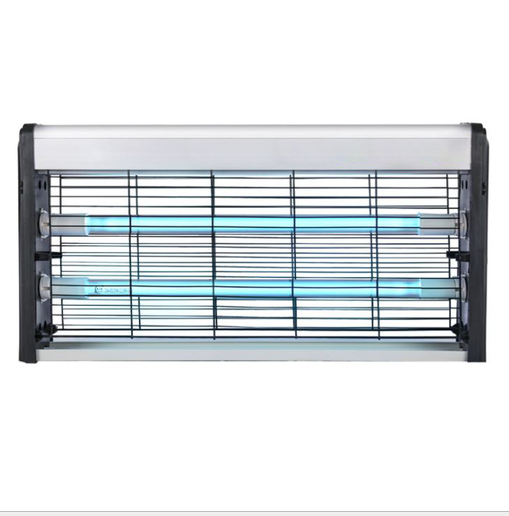 Đèn UV khử trùng lớp học treo tường Rama RU S40W - Ảnh 2