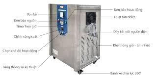 2. Ưu điểm vượt trội của máy ozone công nghiệp xử lý nước thải chăn nuôi