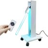 Đèn UV di động khử trùng phòng, khử mùi hôi Rama UV60W