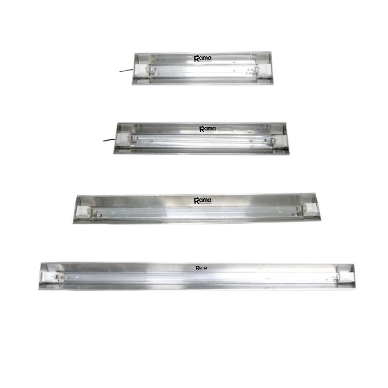 Đèn UV khử trùng treo tường Rama UVM - Ảnh 3