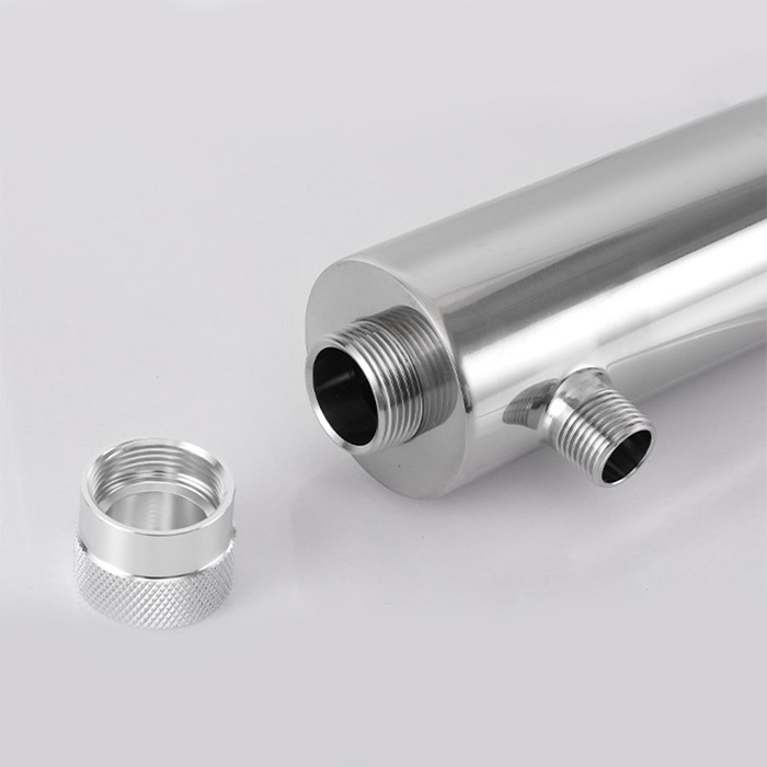 Thiết bị UV khử trùng nước Rama RU-21W - Ảnh 6