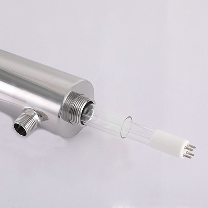 Thiết bị UV khử trùng nước Rama RU-21W - Ảnh 7