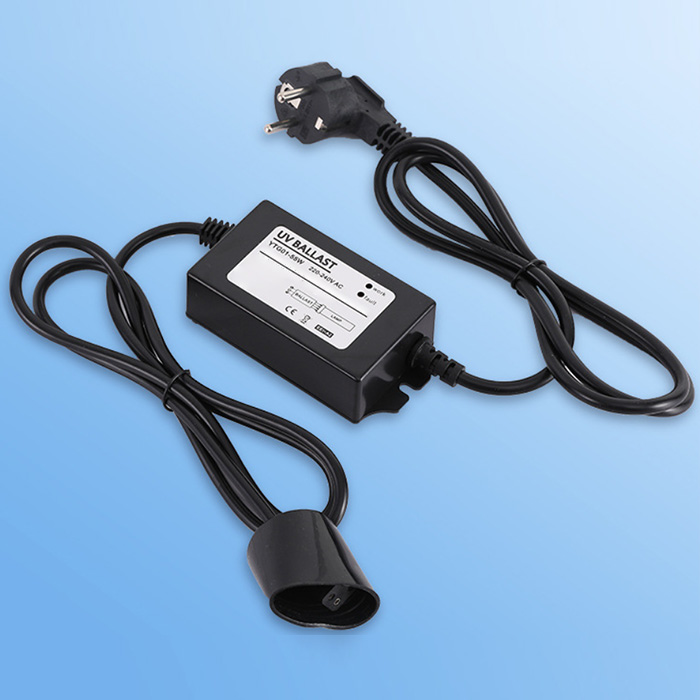 Thiết bị UV khử trùng nước Rama RU-21W - Ảnh 5