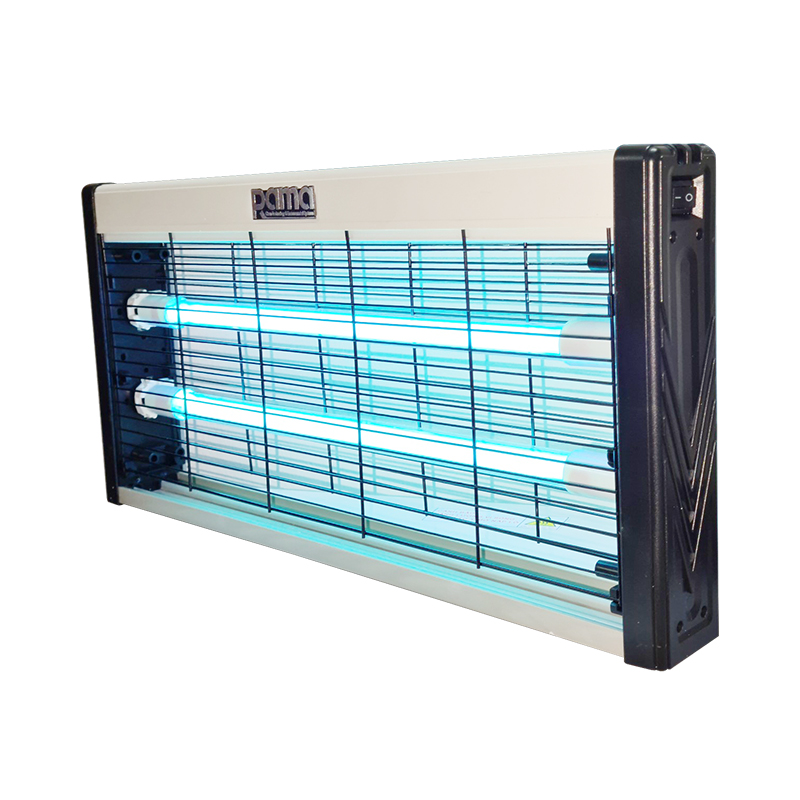 Đèn UV khử trùng lớp học treo tường Rama RU S40W - Ảnh 3