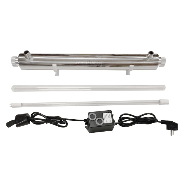 Thiết bị UV khử trùng nước Rama RU-21W - Ảnh 2