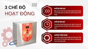 3. Quy trình vận hành và ứng dụng thực tế của công nghệ ozone