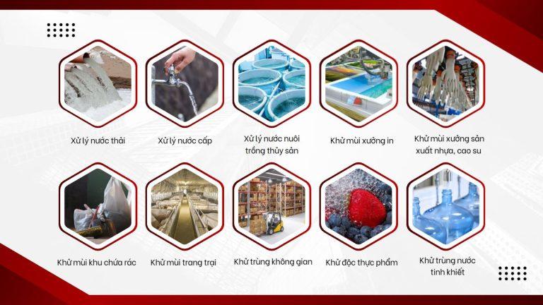 4. Lưu ý quan trọng khi vận hành hệ thống kiểm soát mùi bằng ozone