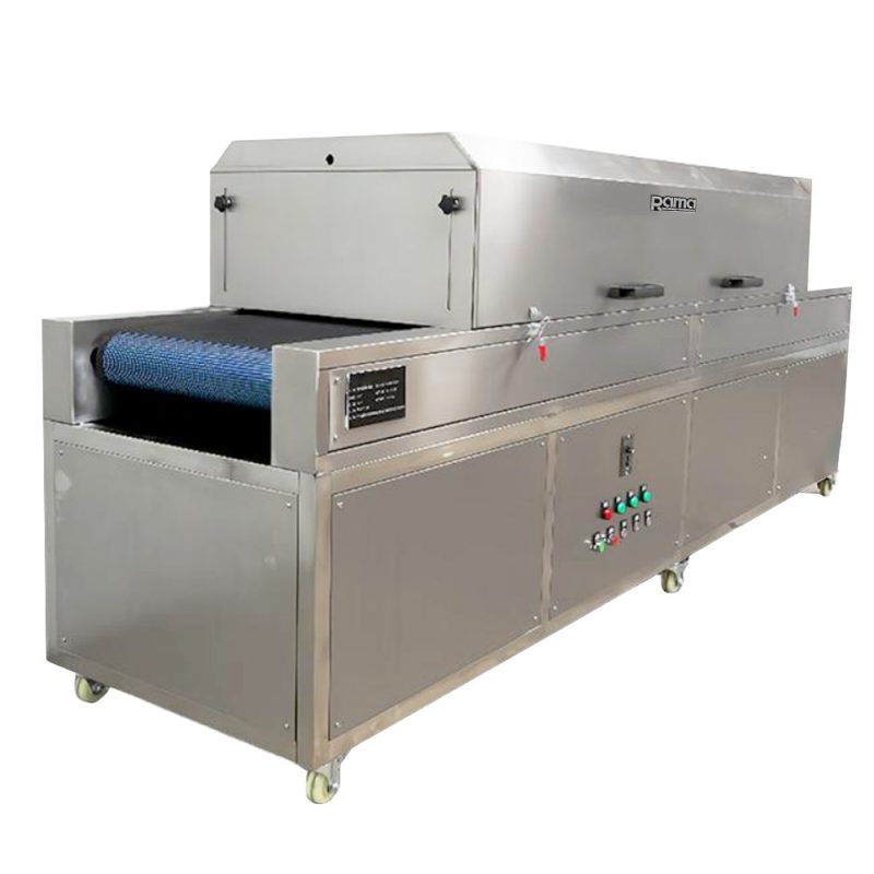 Hệ băng chuyền khử trùng UV RAMA UV-6M - Ảnh 2