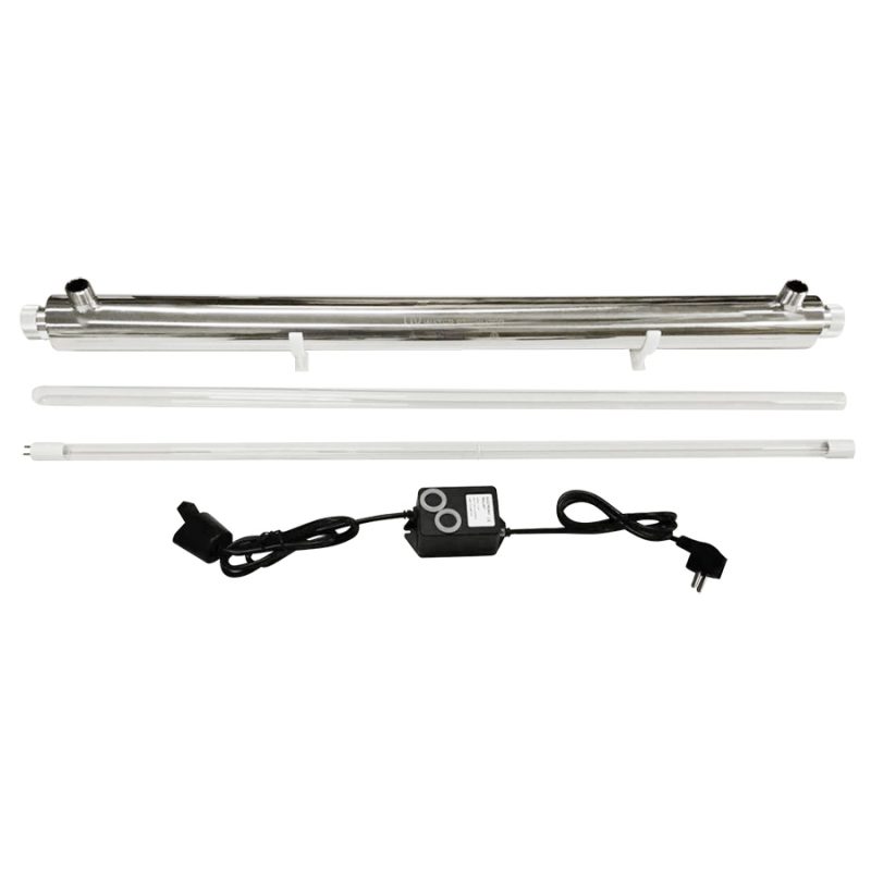 Thiết bị UV khử trùng nước Rama RU-21W - Ảnh 4