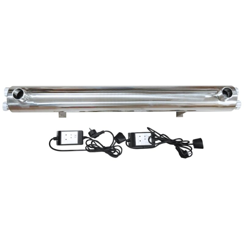 Thiết bị UV khử trùng nước Rama RU-21W - Ảnh 3