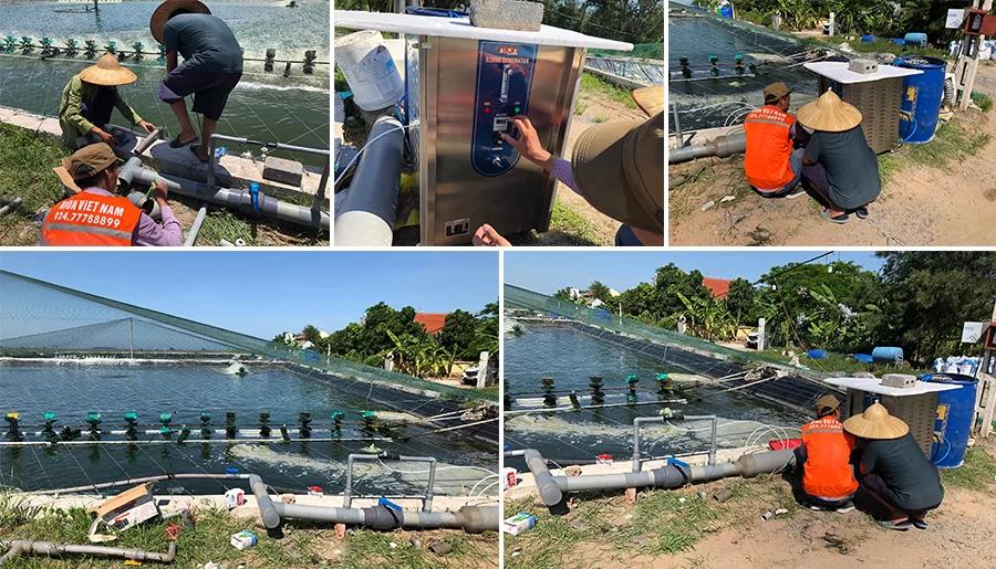 2. Cơ chế hoạt động và ưu điểm vượt trội của công nghệ ozone