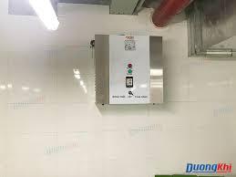 1. Vai trò chiến lược của công nghệ ozone trong chăn nuôi bền vững