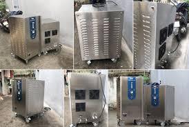 3. Ứng dụng Ozone thực tế trong xử lý mùi phân heo và chuồng gà