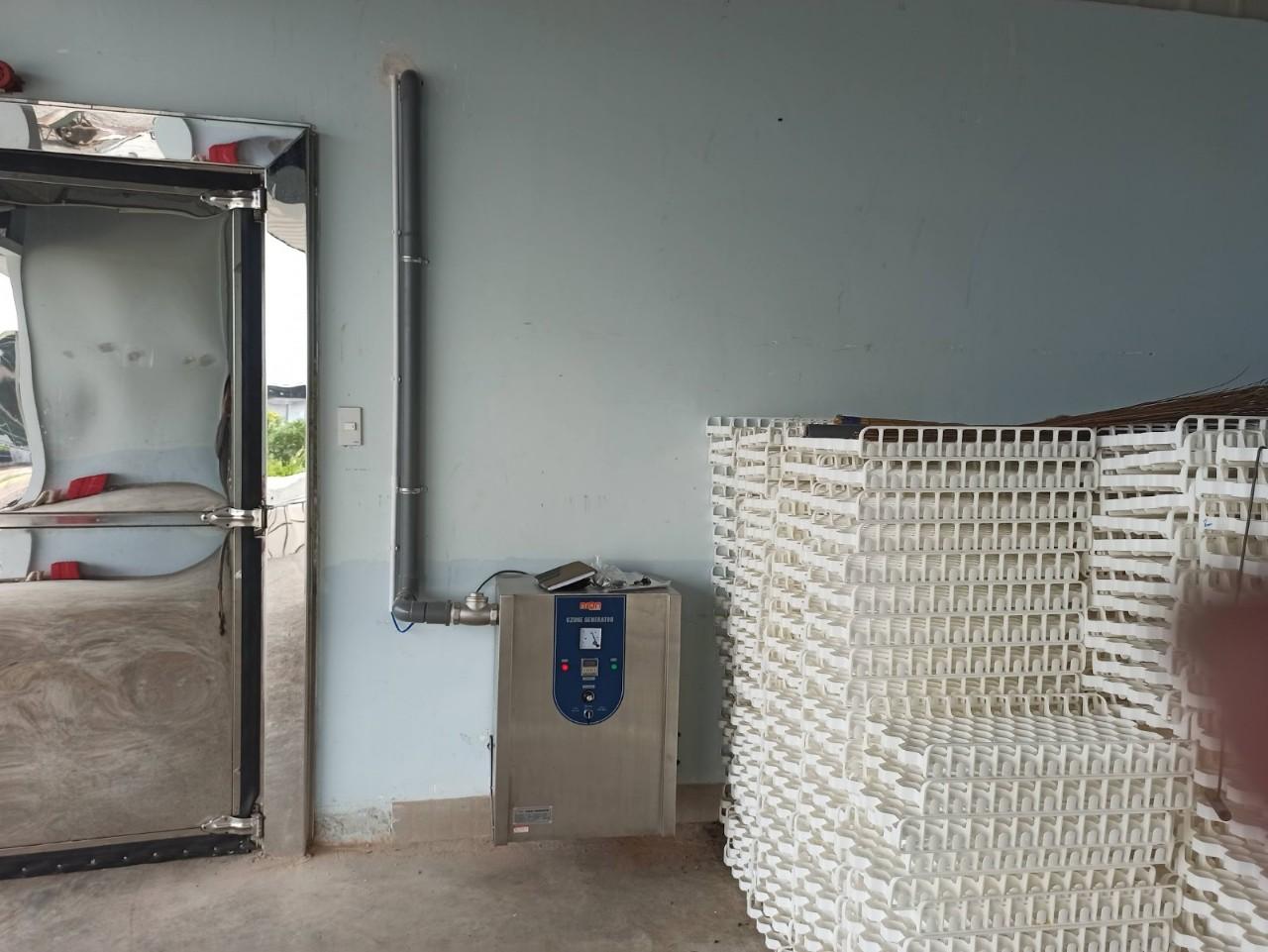 4. Hướng tới nền nông nghiệp sạch và bền vững cùng Dr.Ozone