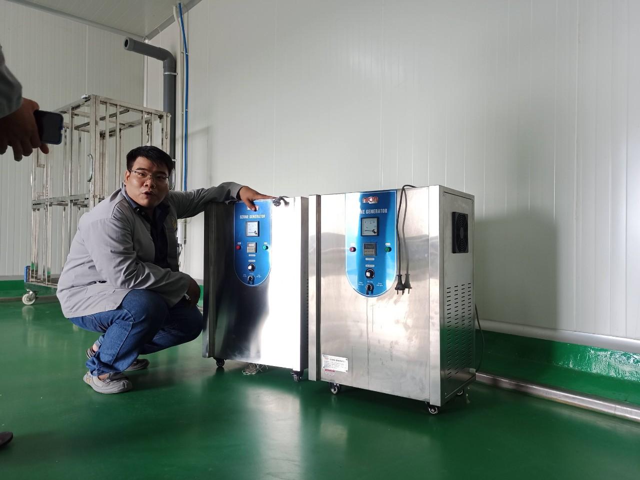 3. Tối ưu hóa lợi nhuận nhờ đầu tư vào máy ozone công nghiệp