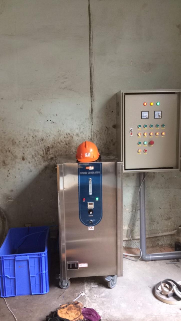 3. Ứng dụng thực tiễn của giải pháp Dr.Ozone tại các cơ sở chăn nuôi