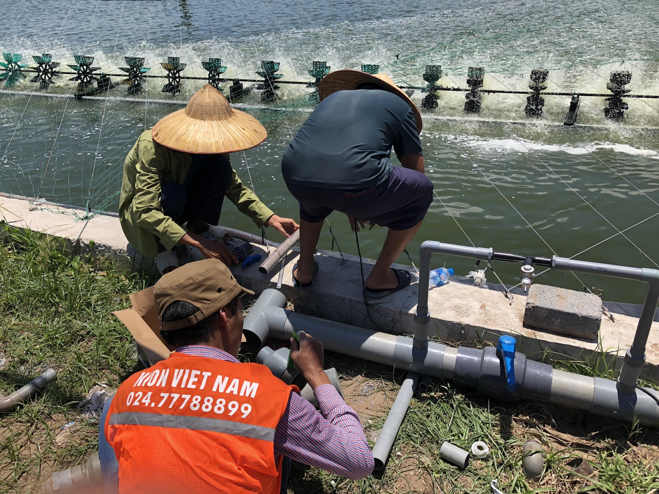 2. Ưu điểm vượt trội của máy ozone công nghiệp Dr.Ozone trong sản xuất