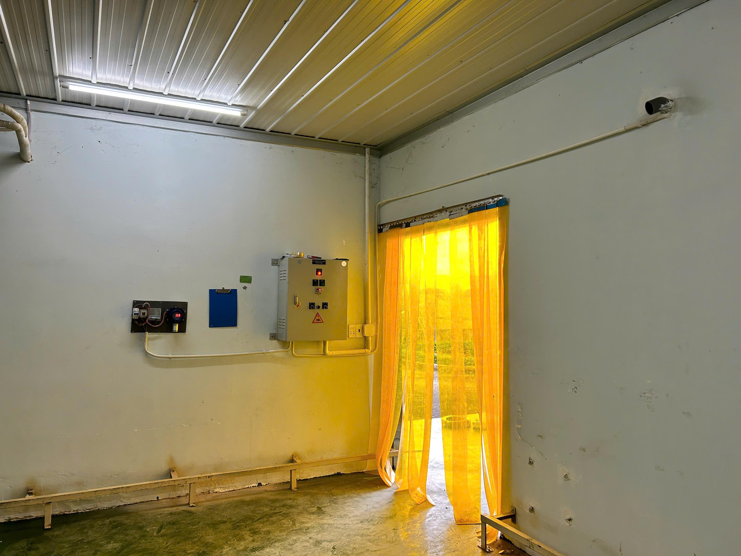 1. Tầm quan trọng của việc kiểm soát môi trường trong chăn nuôi hiện đại