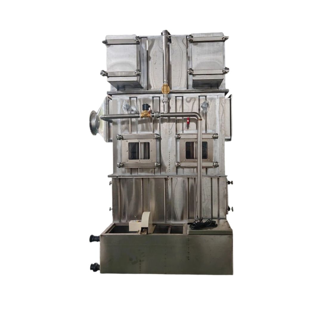 Máy lọc khói bụi tĩnh điện ướt Dr.Air HS-30000 Pro - Ảnh 6