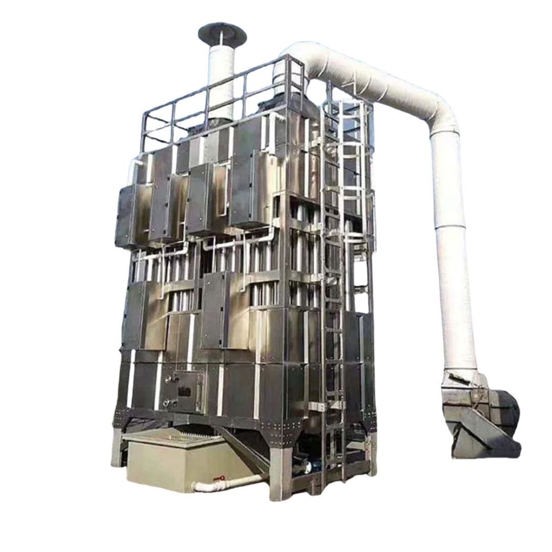 Máy lọc khói bụi tĩnh điện ướt Dr.Air HS-30000 Pro - Ảnh 5