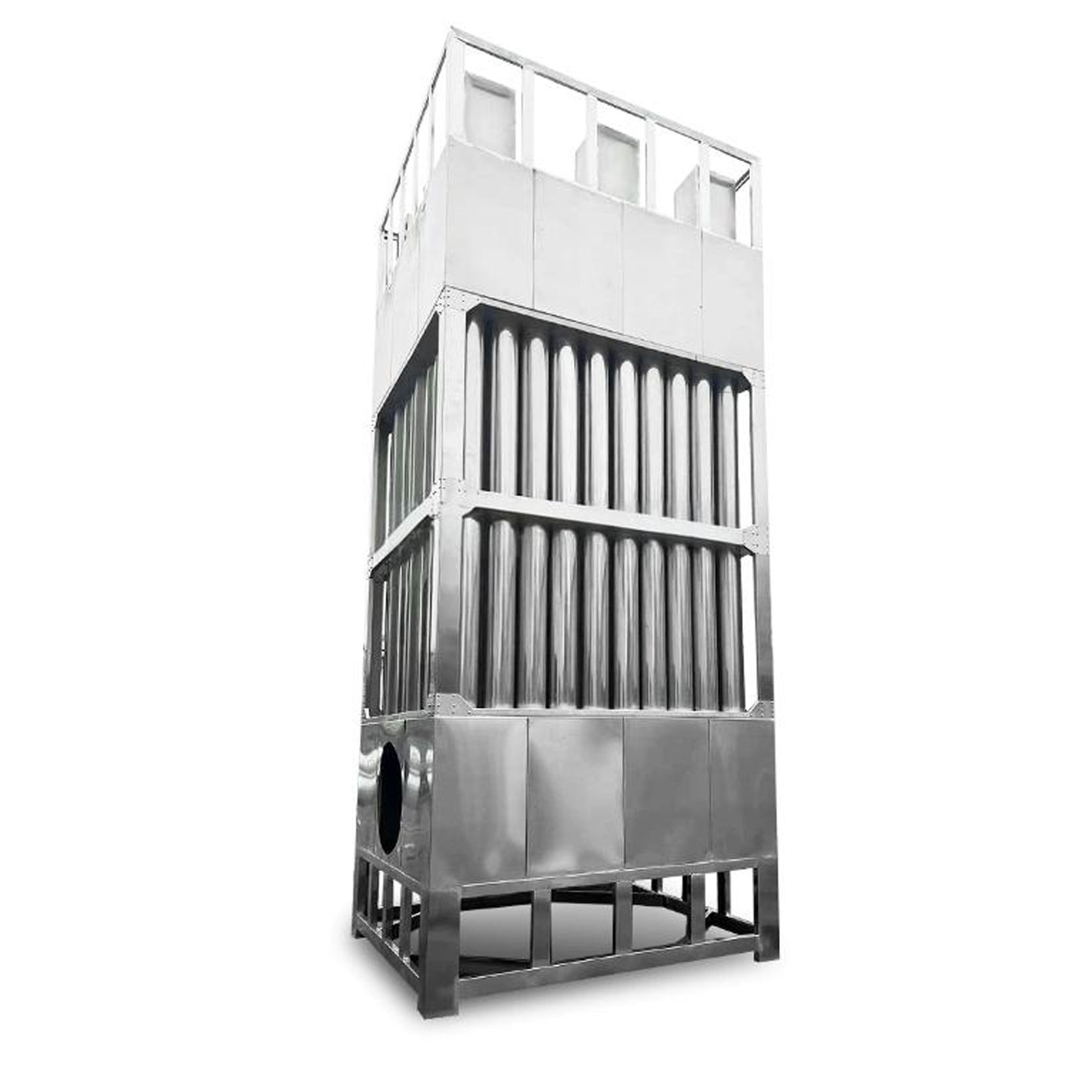Máy xử lý khí thải công nghiệp HS20000 - Ảnh 4