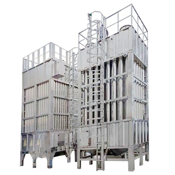 Máy lọc khói bụi tĩnh điện ướt dùng cho khí thải lò đốt rác Dr.Air HS- 20000 Pro - Ảnh 4