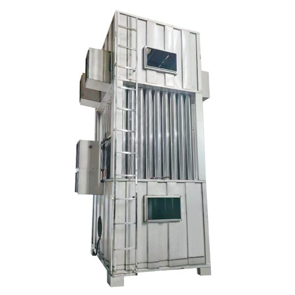 Máy lọc khói bụi tĩnh điện ướt dùng cho khí thải lò đốt rác Dr.Air HS- 20000 Pro - Ảnh 2