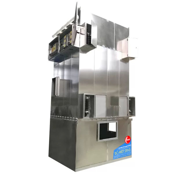 Máy xử lý khí thải công nghiệp HS20000 - Ảnh 2
