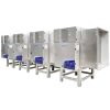 Máy lọc tĩnh điện ướt xử lý khí thải lò đốt rác Dr.Air EU-5000, công suất 3200W