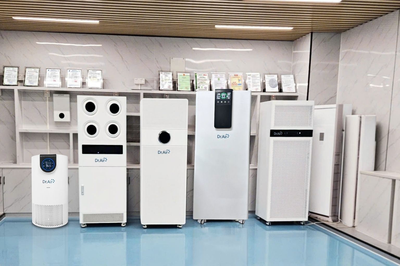Địa chỉ mua máy lọc không khí công suất lớn cho rạp chiếu phim uy tín, chất lượng