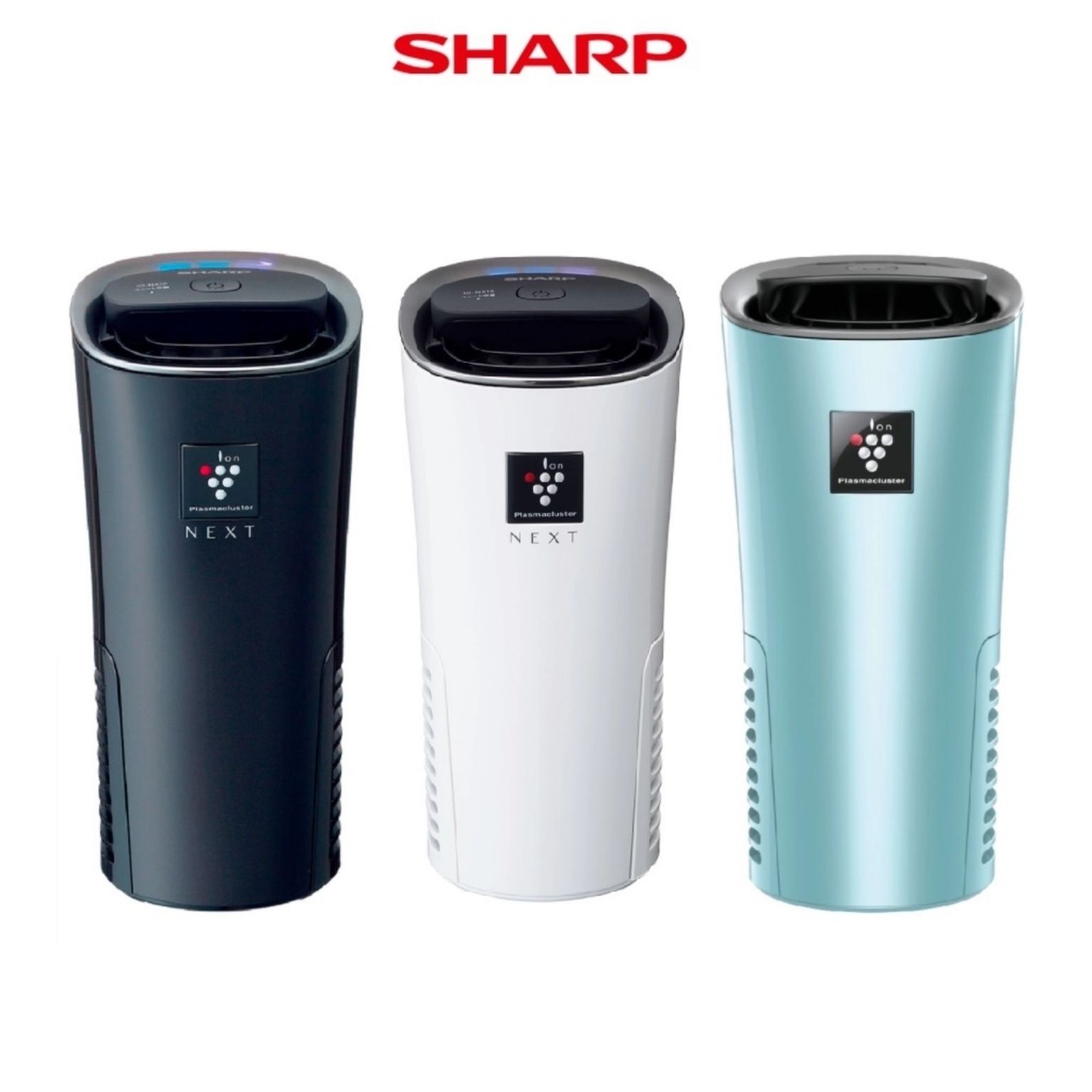 Máy lọc không khí cho ô tô Sharp IG-NX2E