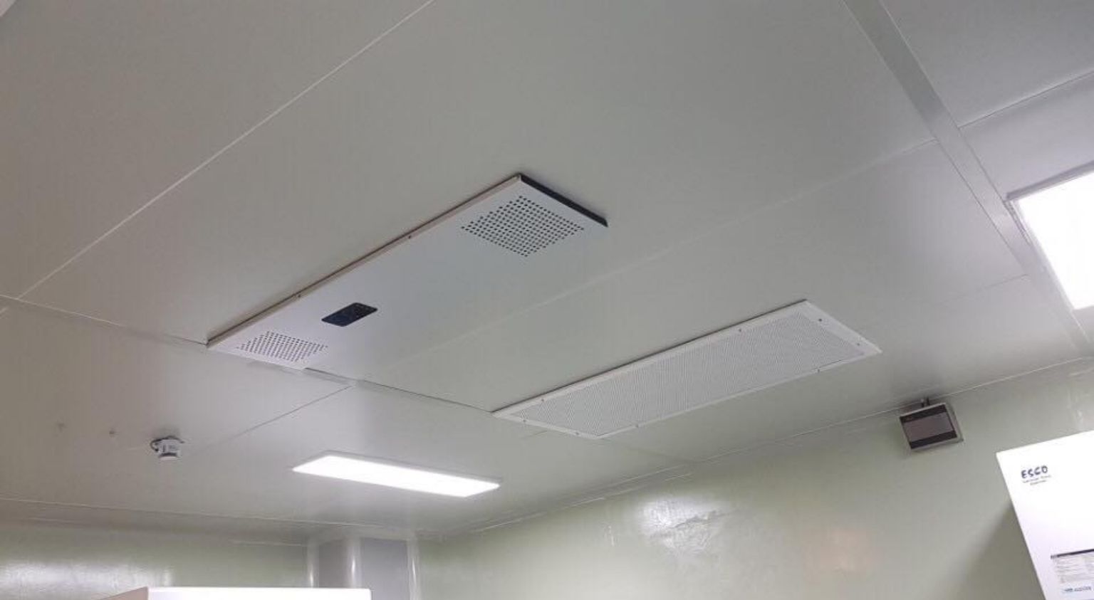PureSys AIO-30 – Thiết bị lọc không khí tích hợp trần
