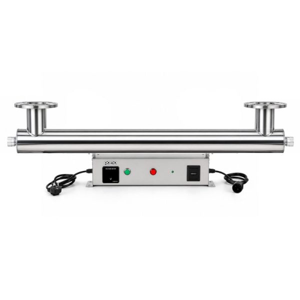 Thiết bị UV khử khuẩn nước Rama RUD-1B150W cấp cho nhà máy hiệu quả